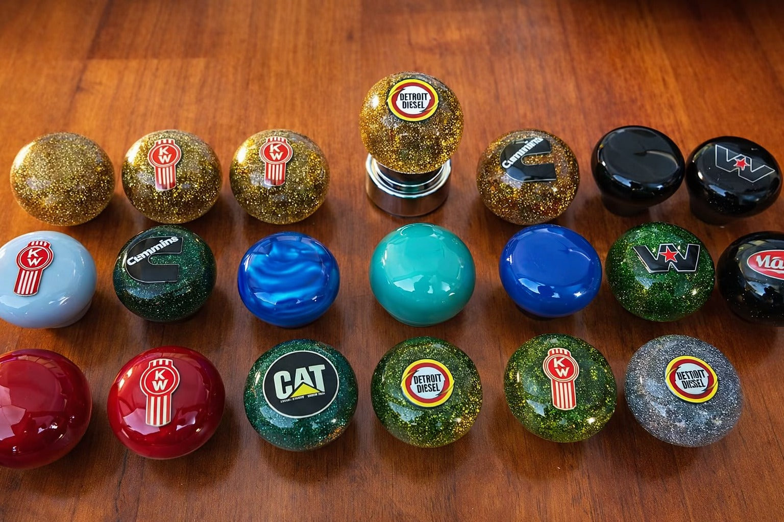Glitter Ball Shifters