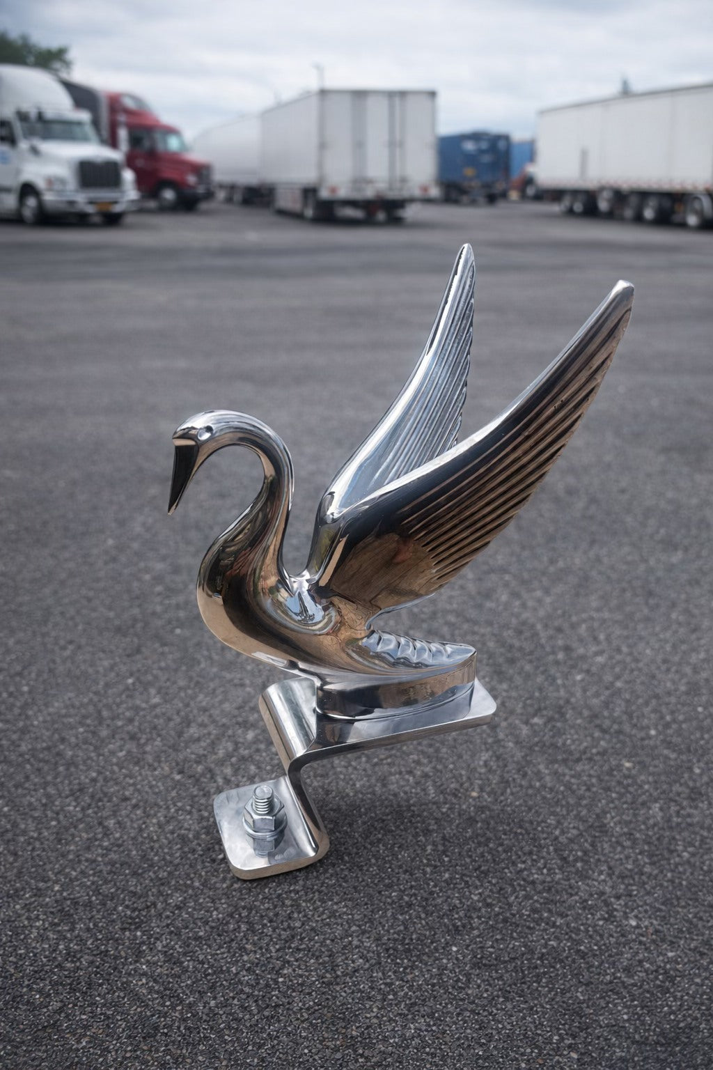 Hood Ornaments
