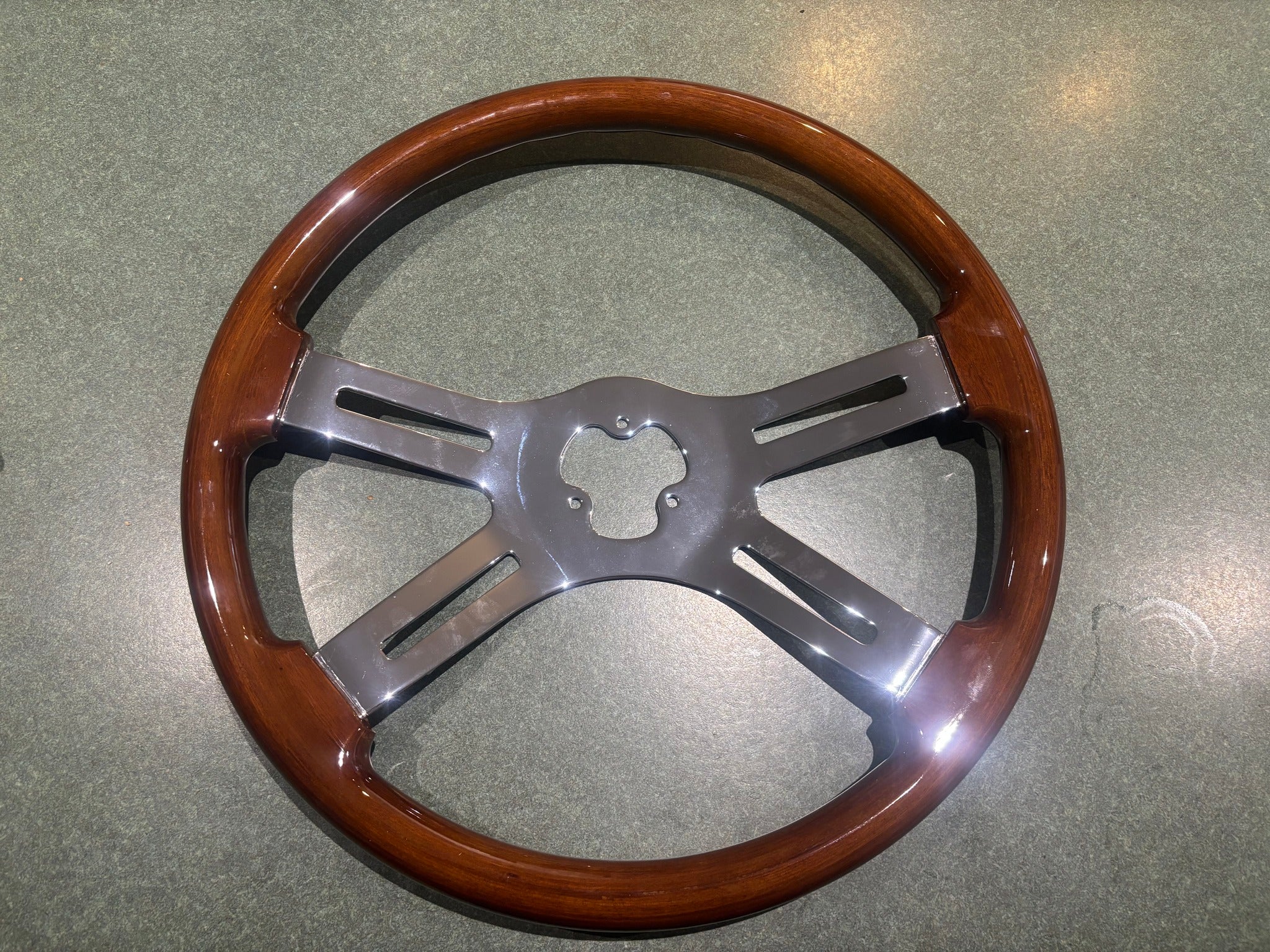 Steering Wheels