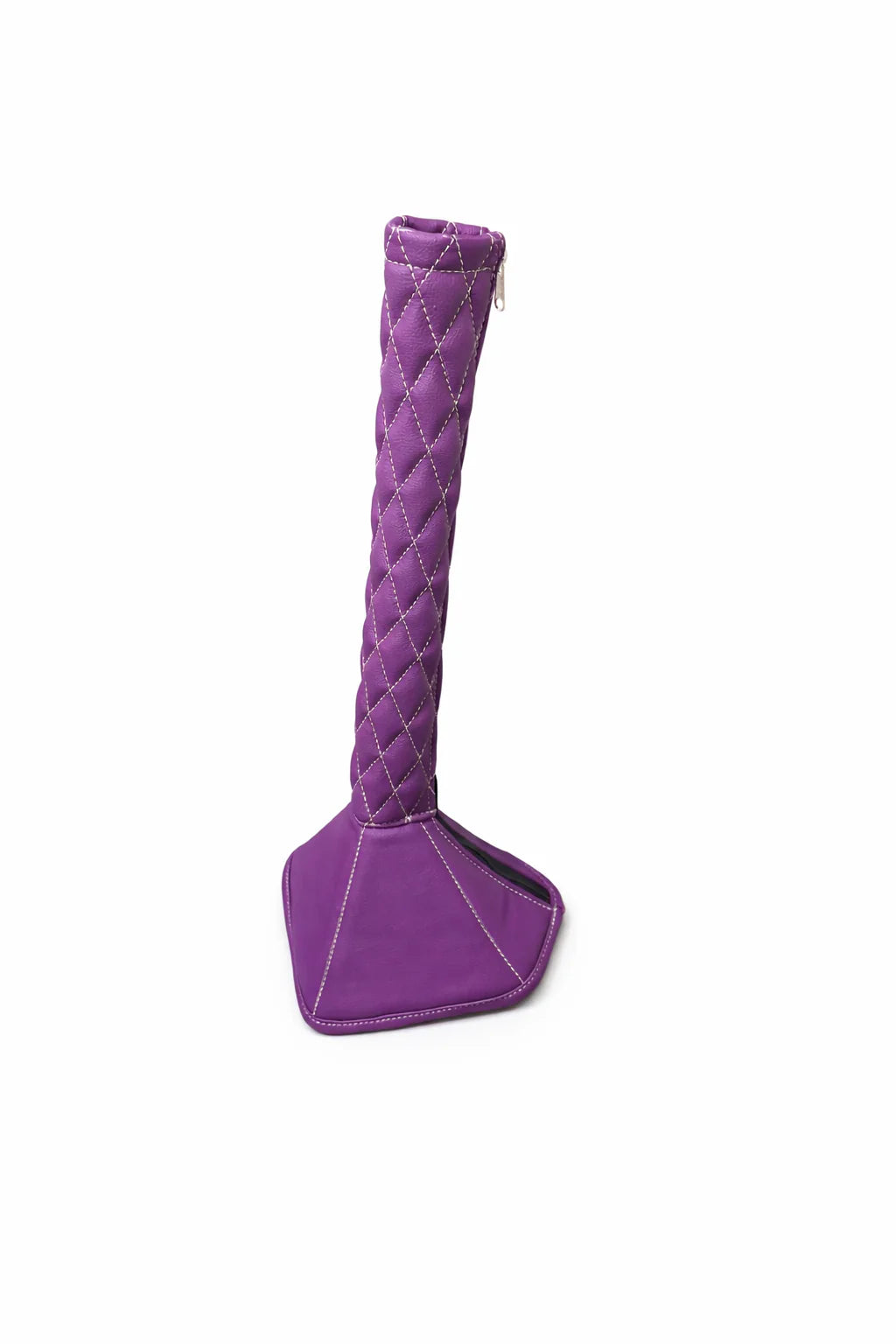 Gear Shift Boot Cover : T-Series Quilted Diamond Pattern Design
