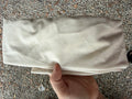 Velvet Cream UHF Sock