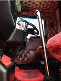 Polished Aluminium Gear Shift Sleeve