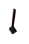 Limited Edition Gear Shifter Boot - Black with Red Stitching
