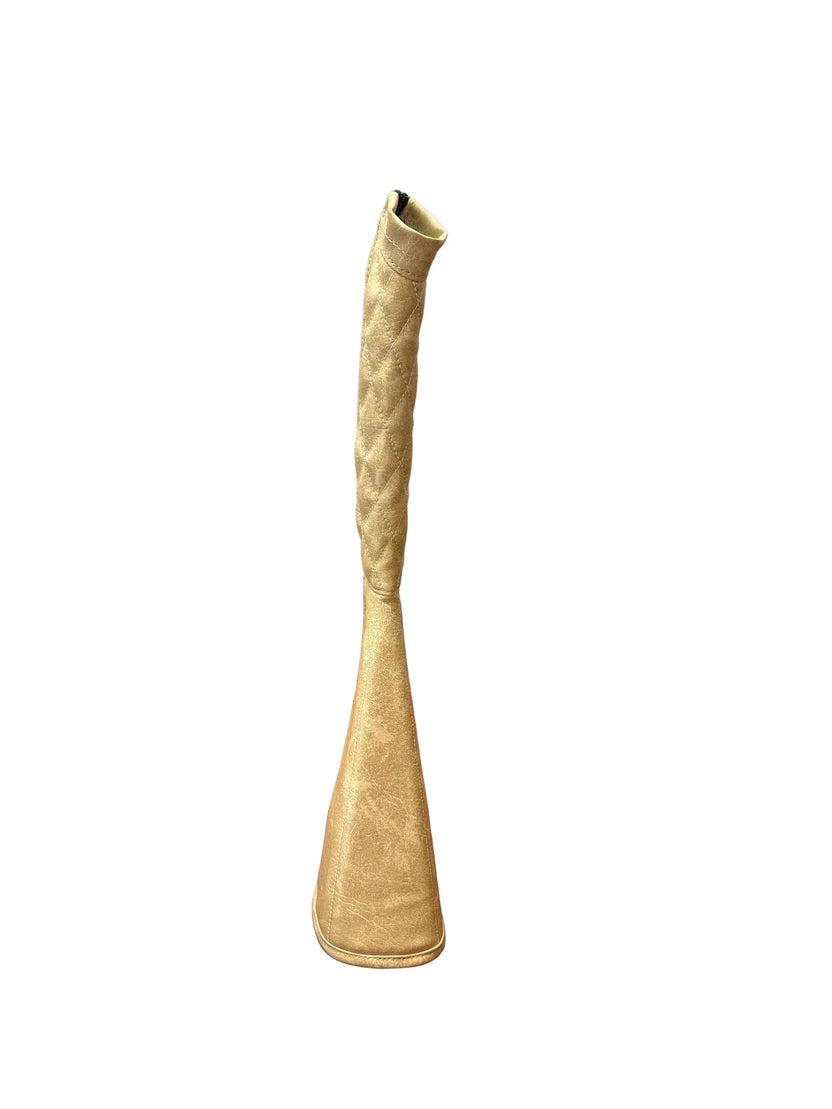 Gear Shift Boot Cover : K200/220 Quilted Diamond Pattern Design