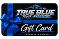 True Blue Truck Accessories Gift Card