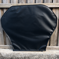 Black Vinyl Turn Table Cover