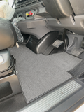 Grey Carpet Mats to Suit K200/220