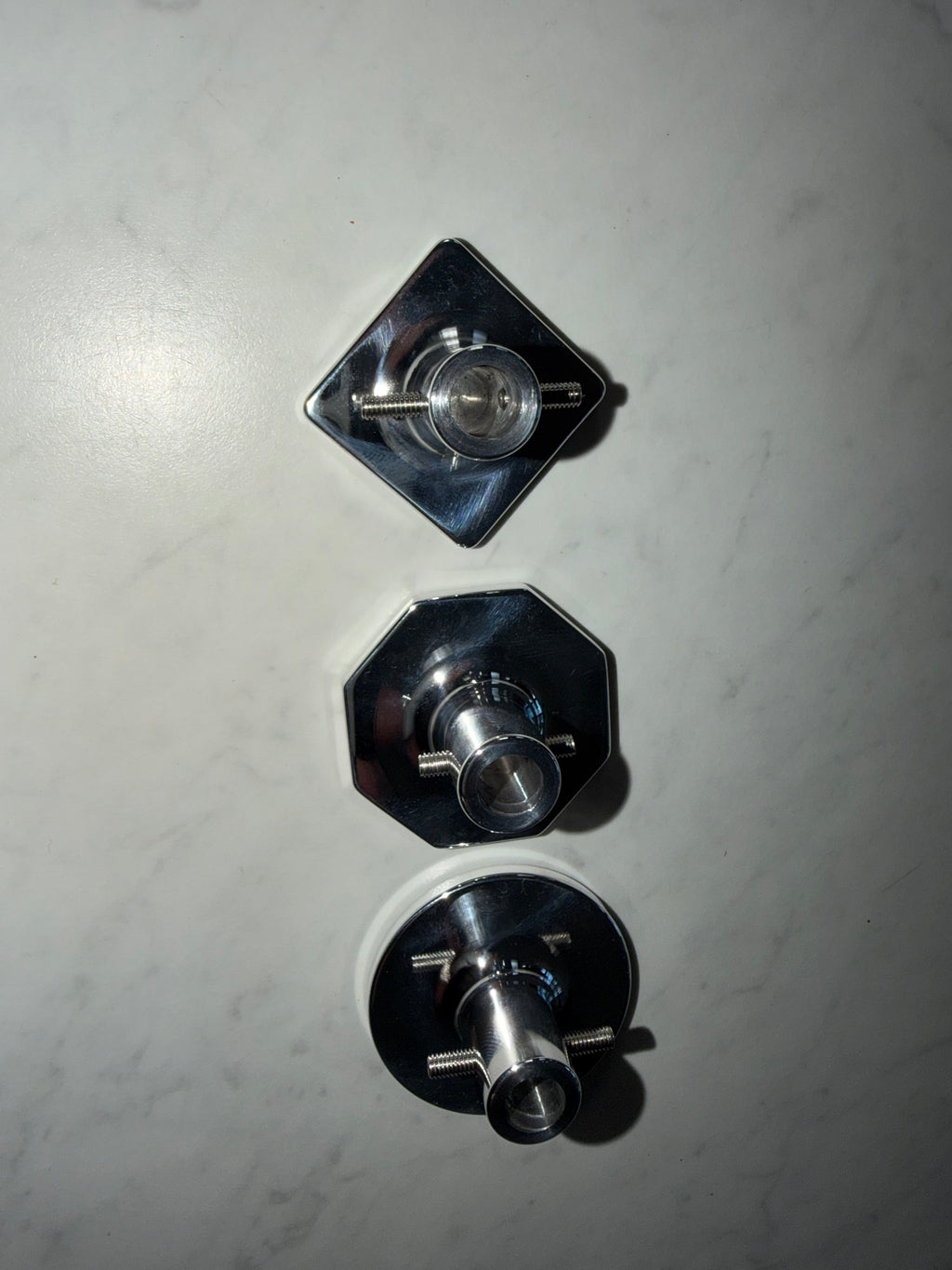 Kenworth Maxi Knob Set (3 pieces)