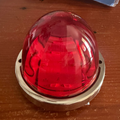 Red LED Watermelon with Red Lens