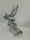 Pig Hood Ornament Bracket