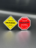 Traditional with Mack Maxi Knob Set (2 pieces)