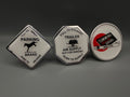 Jumping Horse and Buggy Set with With Cummins Diesel Logo (3 pieces)