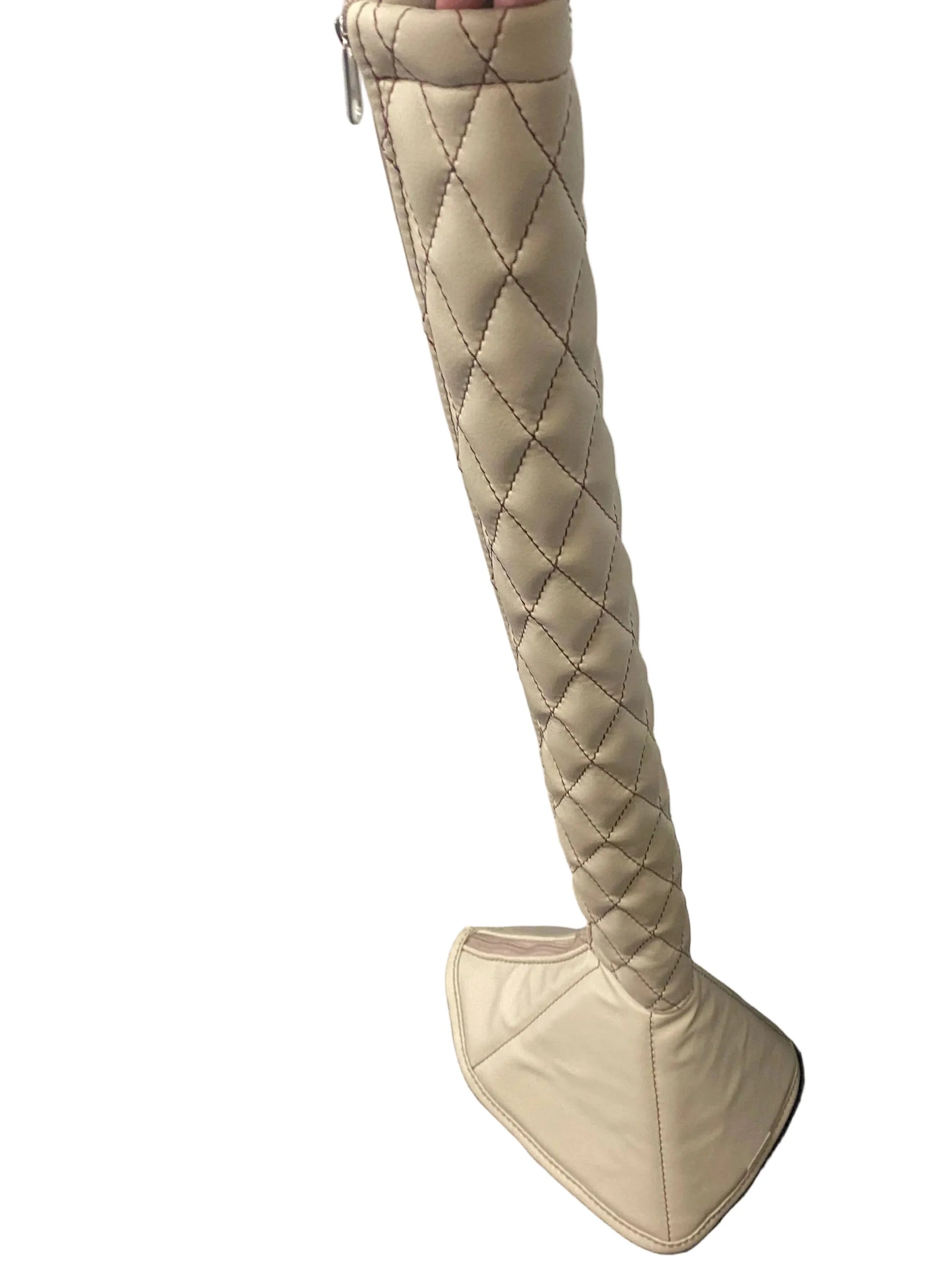 Gear Shift Boot Cover : T-Series Quilted Diamond Pattern Design