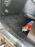 Carpet Mats to Suit T610