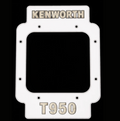Stainless Steel Kenworth T950 GearShift Base Surround