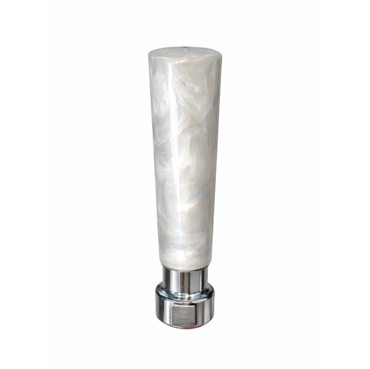 Cat Paw Gear Shifter - Pearl White