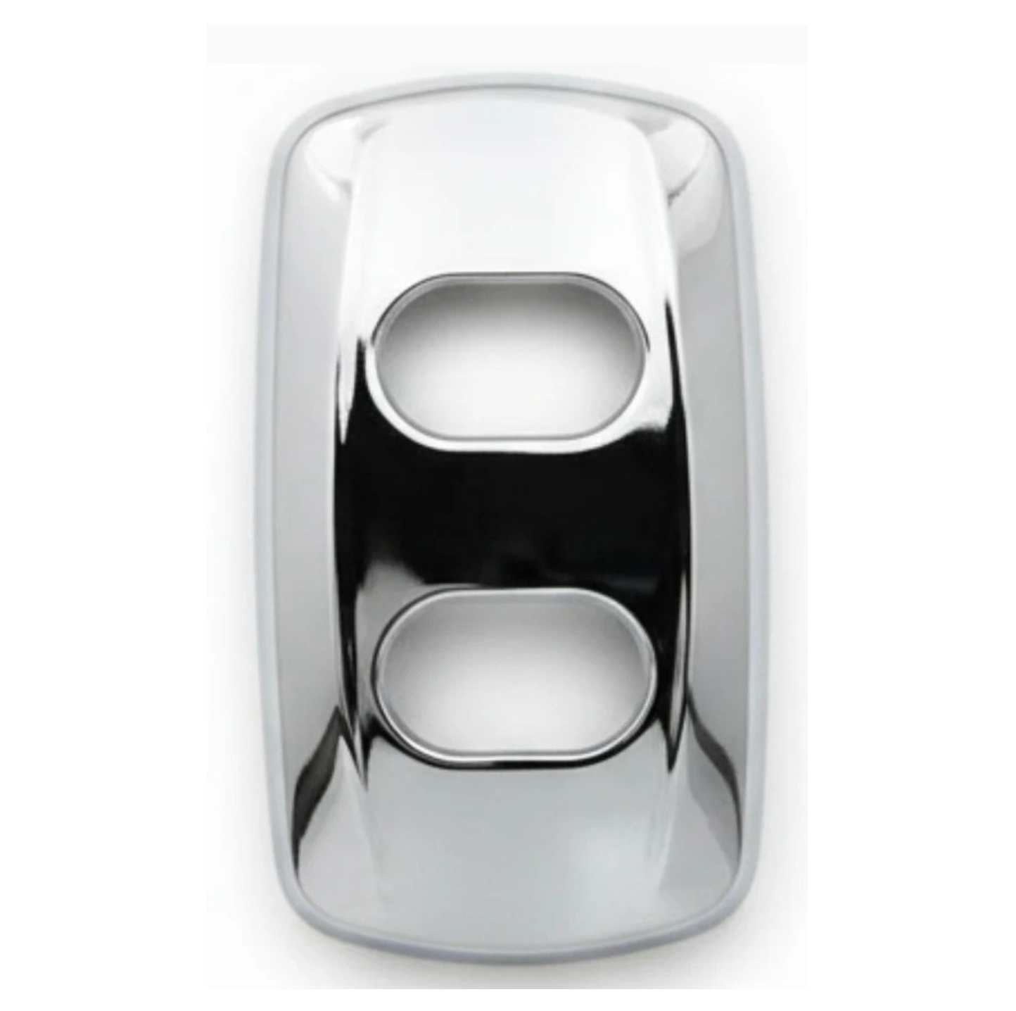 Kenworth Switch Cover Post 2008 - Chrome