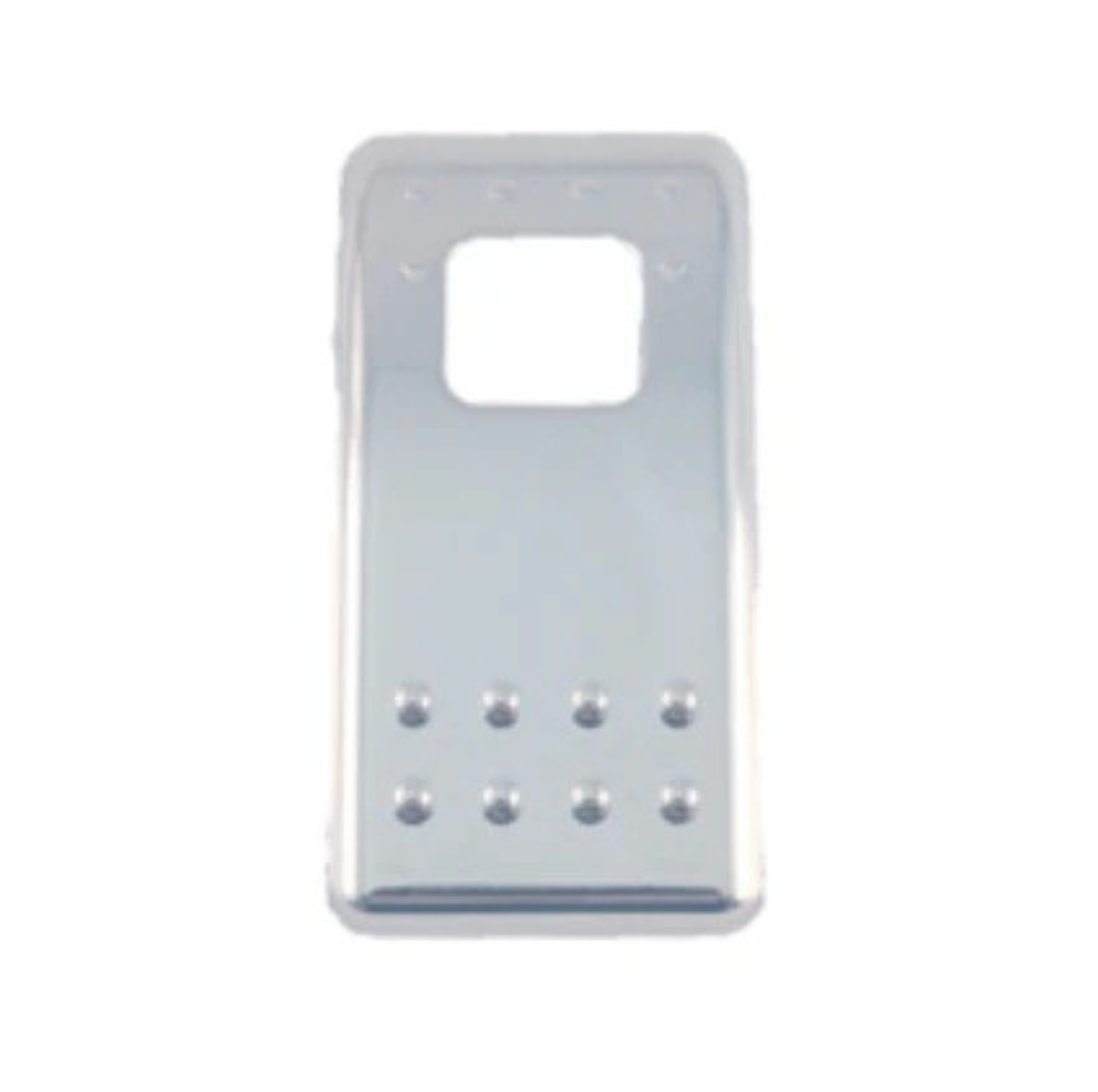 Kenworth Switch Cover Pre 2008 - Chrome