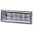 Western Star Air Con Vent - Chrome