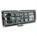 Kenworth Air Con Vent - Chrome