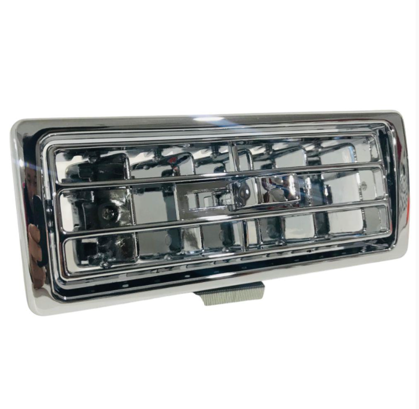 Kenworth Air Con Vent - Chrome