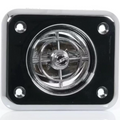 Kenworth B&G Cab Air Con Vent - Chrome
