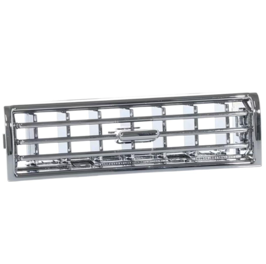 Freightliner Air Con Vent - Chrome