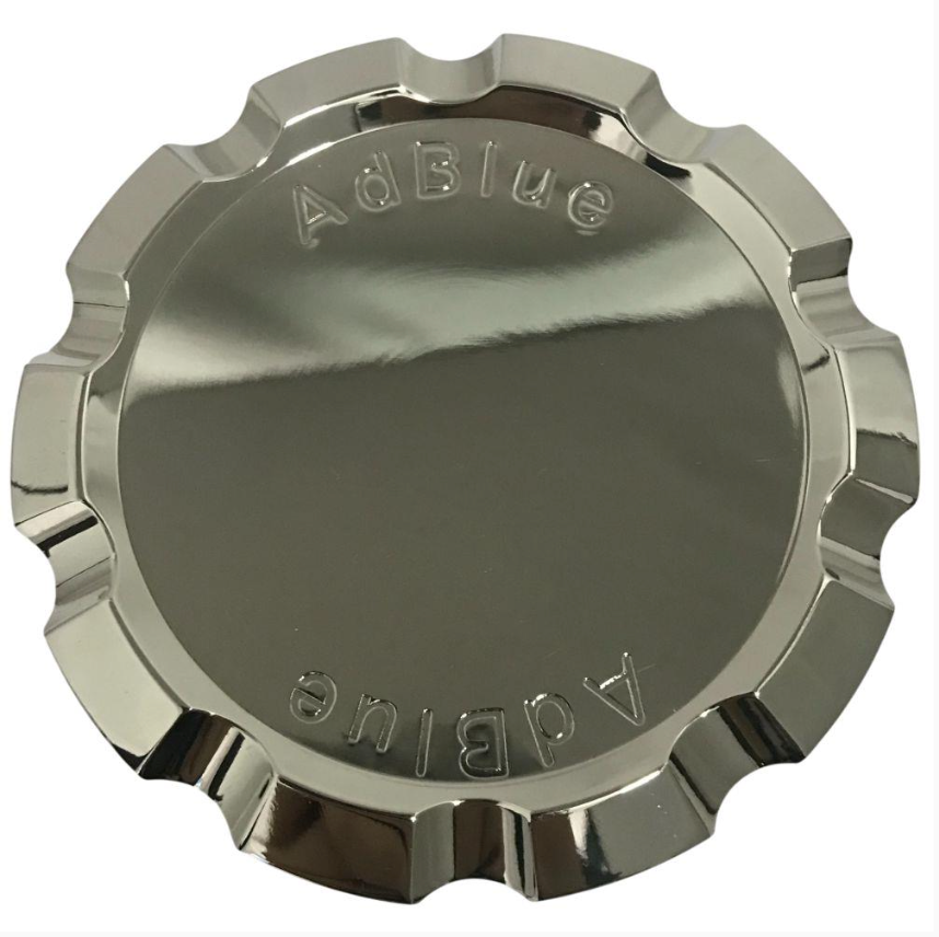 K220 Chrome Ad Blue Cap
