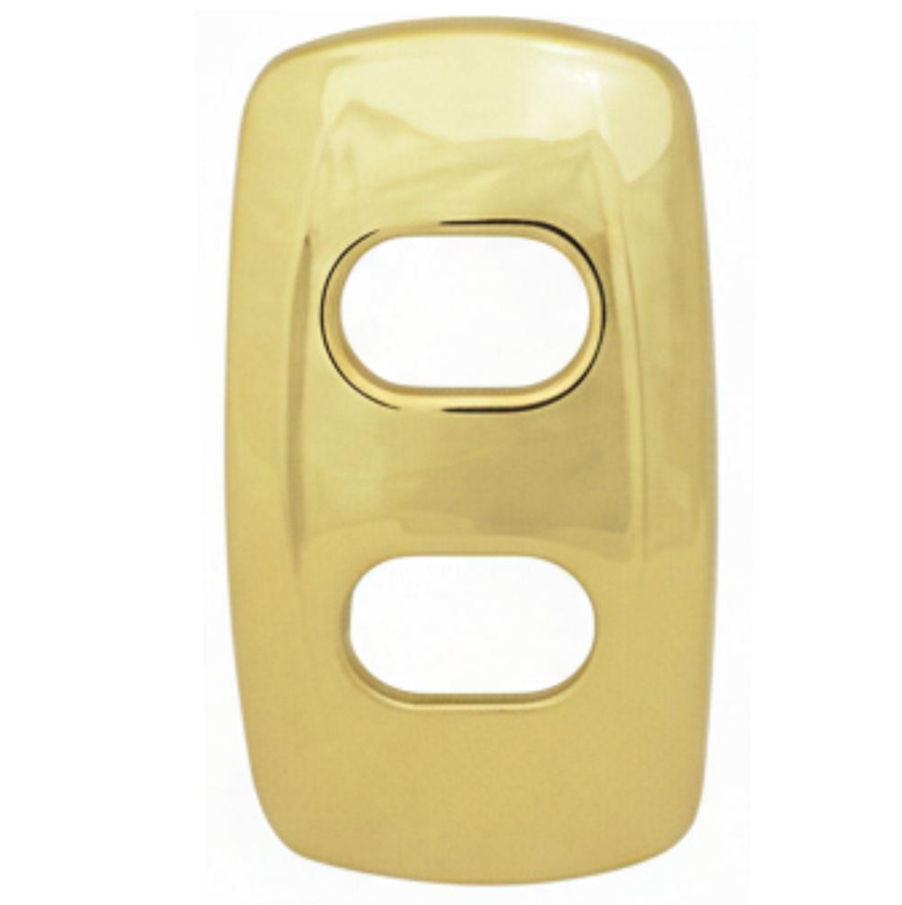 Kenworth Switch Cover Post 2008 - Gold