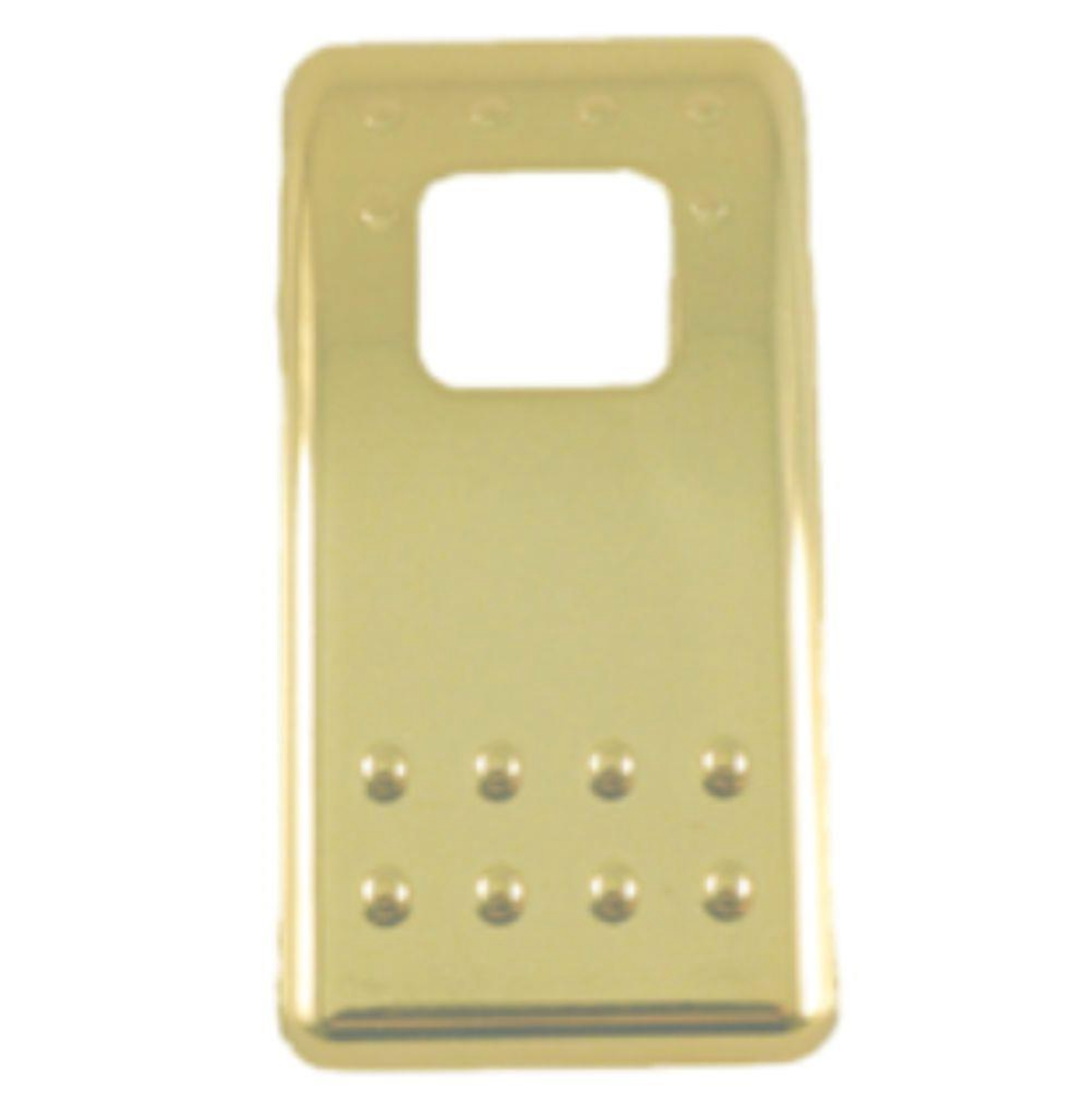 Kenworth Switch Cover Pre 2008 - Gold