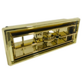 Western Star Air Con Vent - Gold