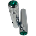 Chrome Toggle Extension with Green Design - Pair