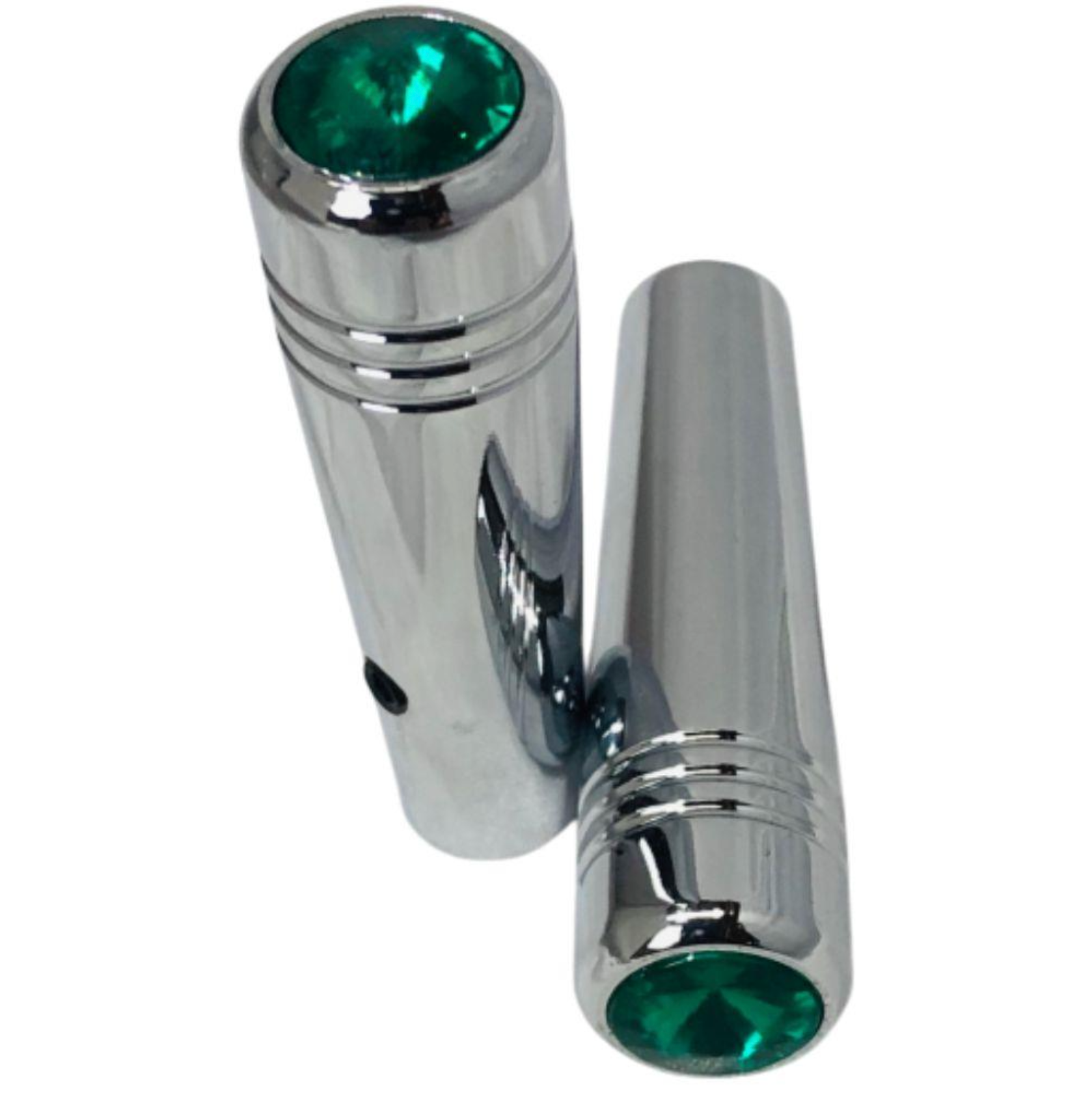 Chrome Toggle Extension with Green Design - Pair