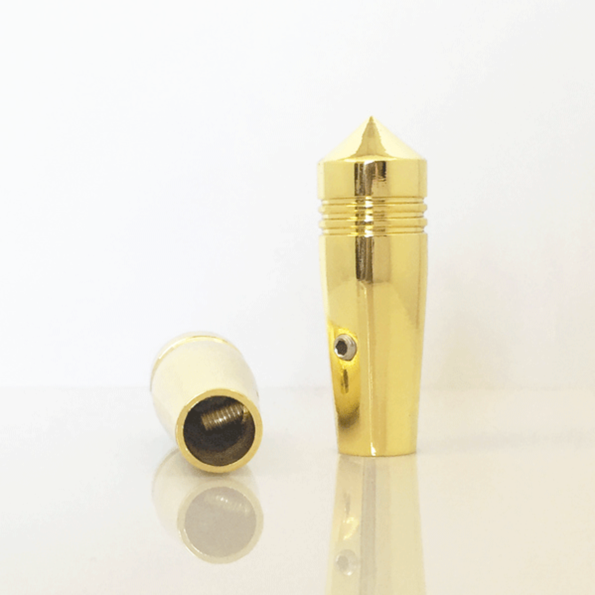 Gold Toggle Extension - Pair