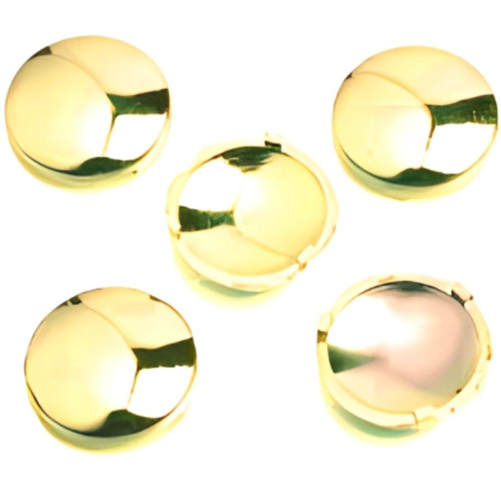 Kenworth Upholstery Gold Covers (25pk)