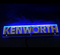 Side Kenworth Backlight - Blue LED