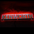 Side Kenworth Backlight - Red LED