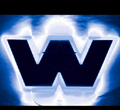 Front Western Star Backlight - Blue LED