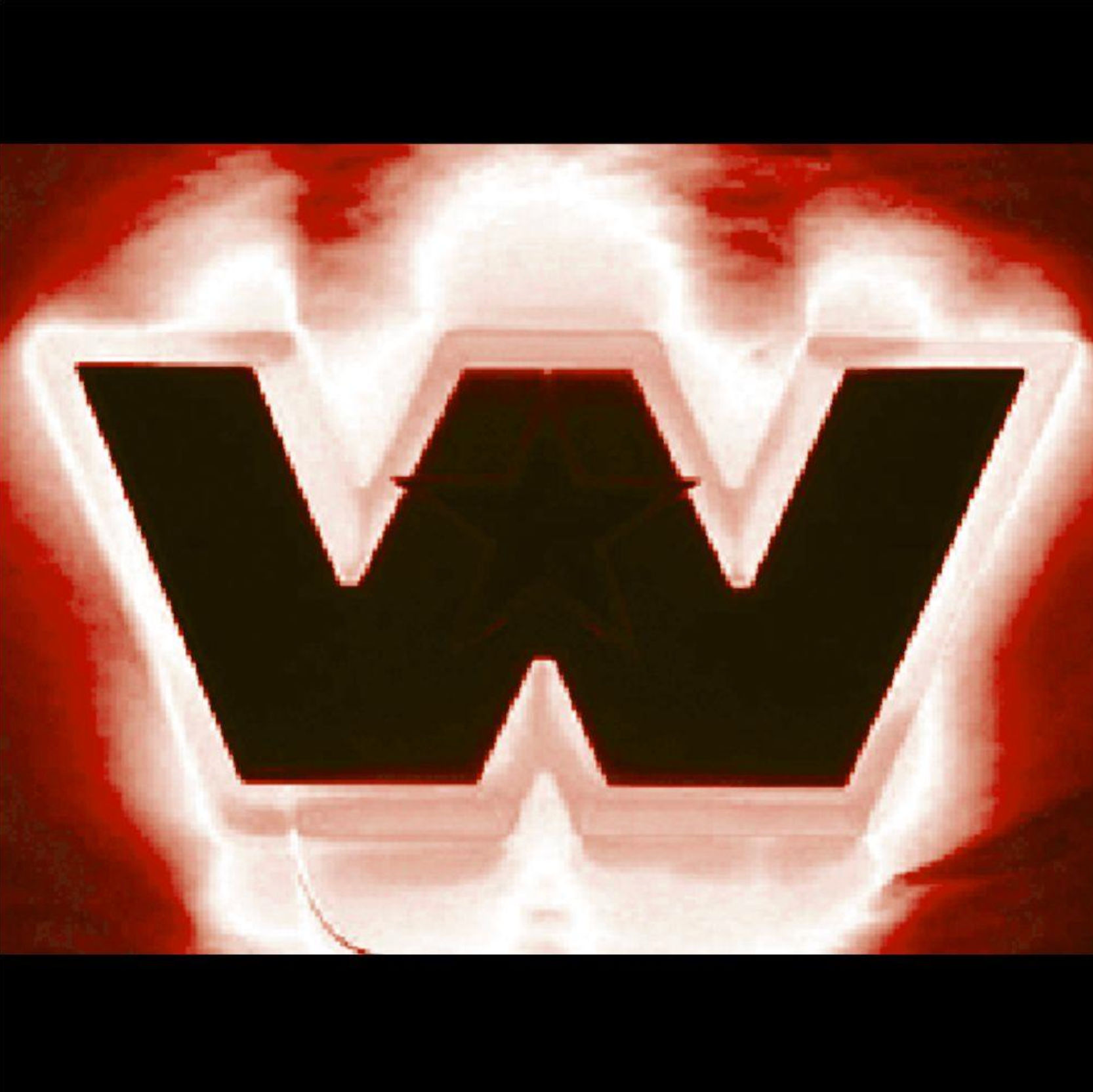 Front Western Star Backlight - Red LED