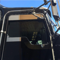 5" Kenworth Stainless Steel Door Chops (pair)