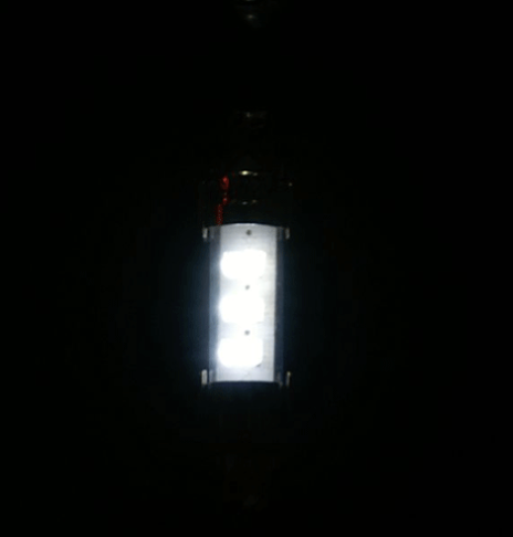 Festoon LED Bulb - White LED (pair)