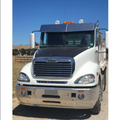 Freightliner Stainless Sunvisor - 15" to suit Columbia, Century and Day Cab Coronado