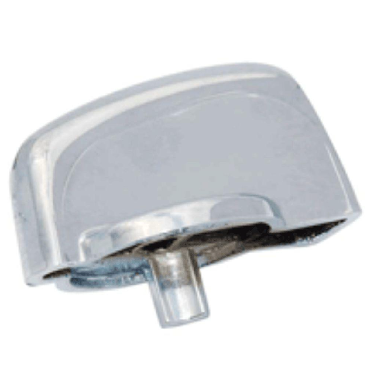 Freightliner Air Con Knob Cover - Chrome