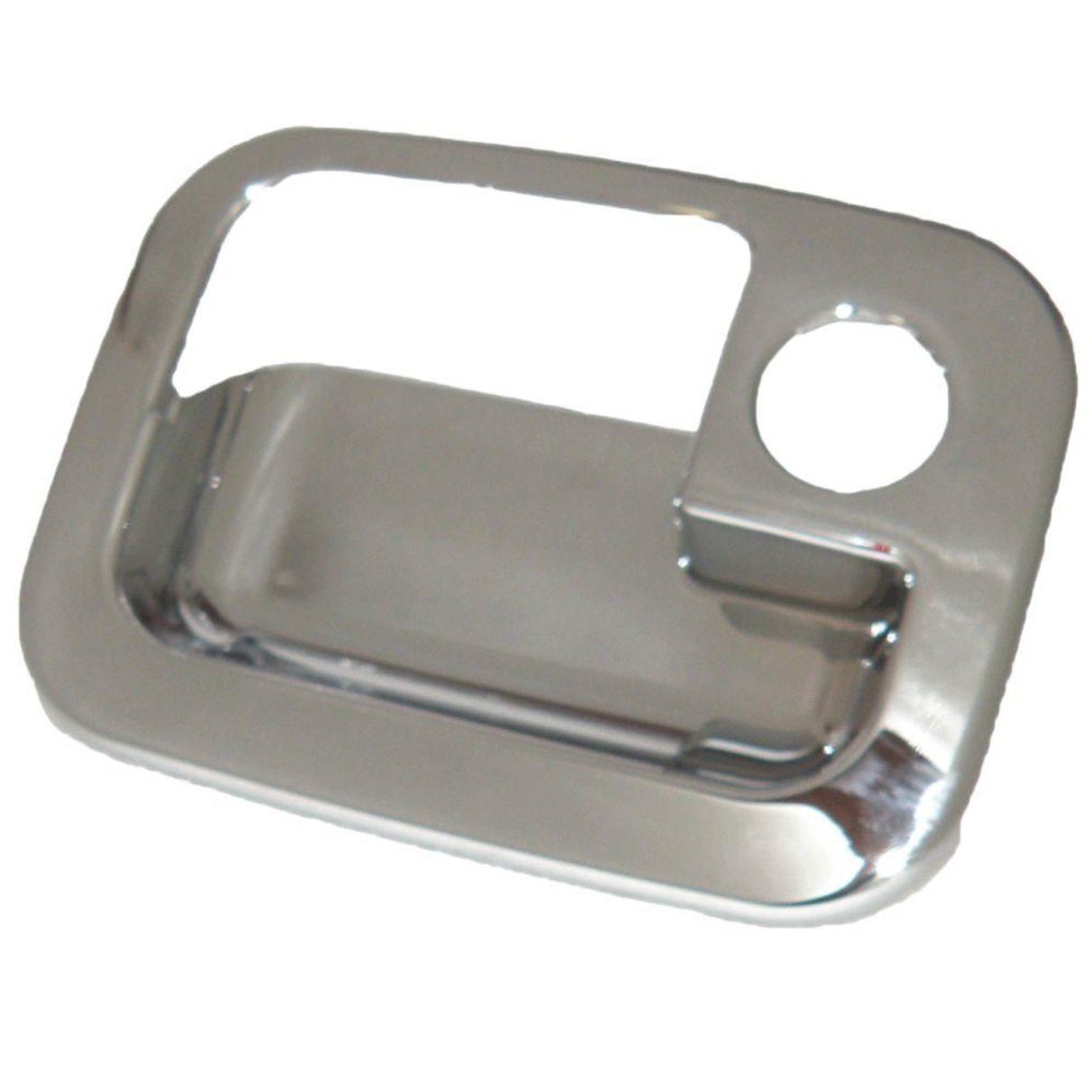 Chrome Kenworth Door Surround (pair)