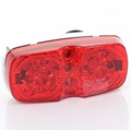 Red Tiger Eye LED