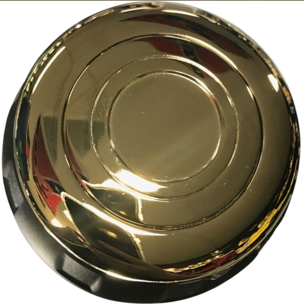 Gold Steering Wheel Hub to suit Western Star / Mack / Kenworth pre 96 models