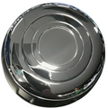 Chrome Steering Wheel Hub to suit Kenworth 2000 + models