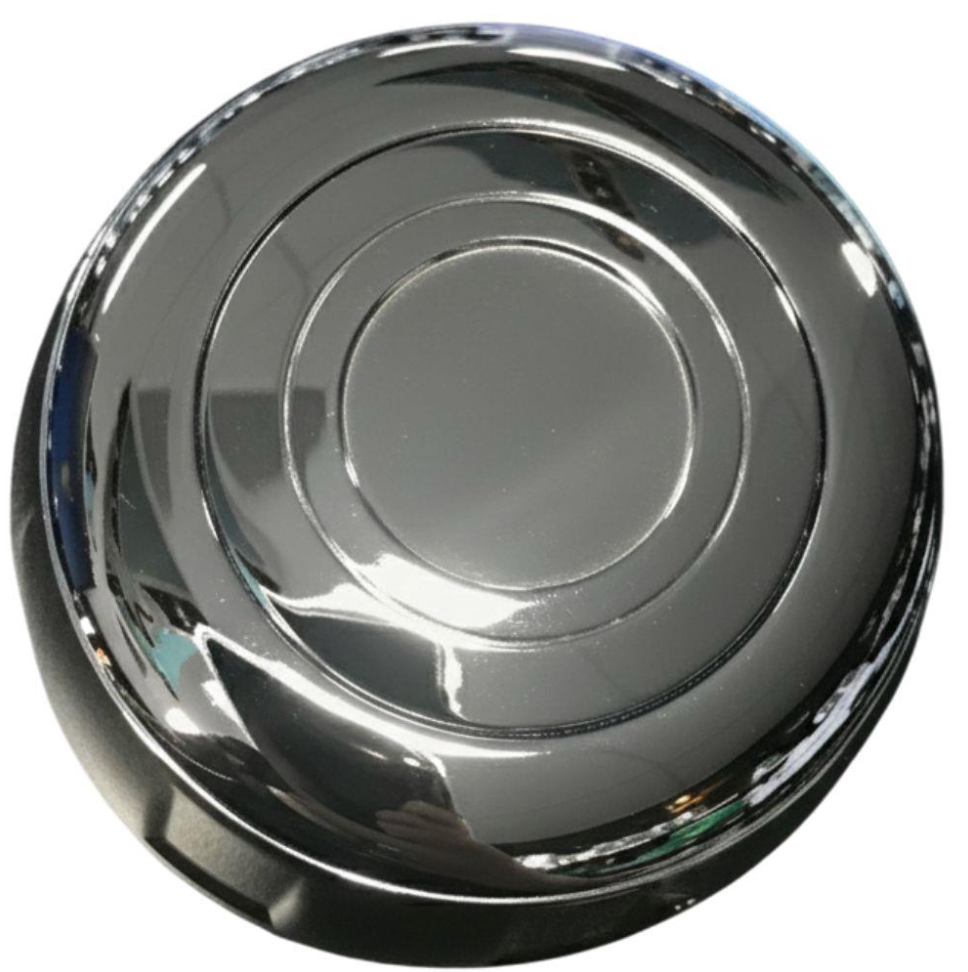 Chrome Steering Wheel Hub to suit Kenworth 2000 + models