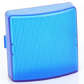 Interior Dome Lens - Blue