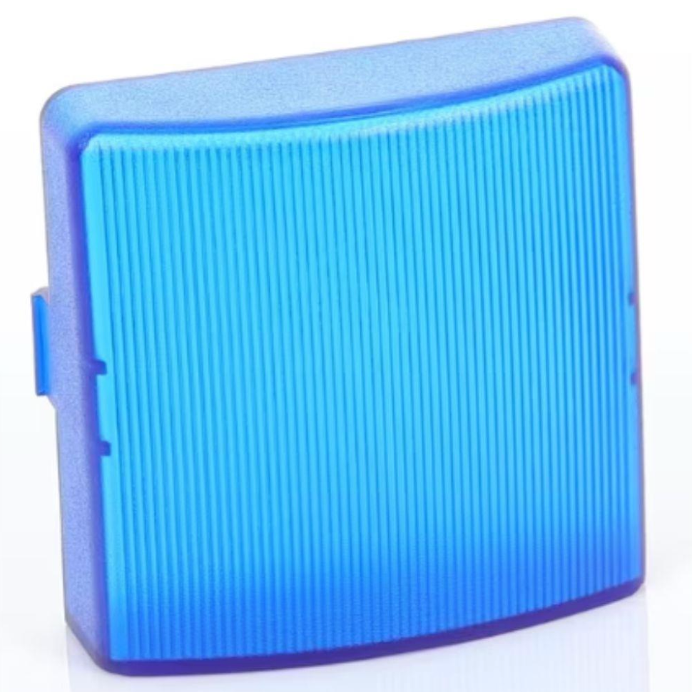 Interior Dome Lens - Blue